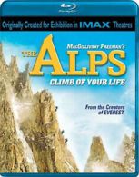 IMAX: The Alps - Climb of Your Life Blu-ray (2011) cert E