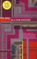 The Soul of A New Machine.by Kidder New 9780316491976 Fast Free Shipping<|