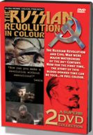 The Russian Revolution In Colour DVD (2006) Josef Stalin cert E