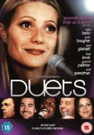 Duets DVD (2007) Maria Bello, Paltrow (DIR) cert 15
