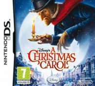 Disney's A Christmas Carol (DS) PEGI 7+ Adventure: Point and Click