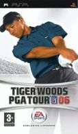 Tiger Woods PGA Tour 06 (PSP) PEGI 3+ Sport: Golf