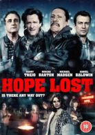 Hope Lost DVD (2016) Francesca Agostini, Petrucci (DIR) cert 18