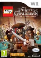 LEGO Pirates of the Caribbean (Wii) PEGI 7+ Adventure
