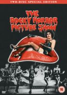 The Rocky Horror Picture Show DVD (2004) Tim Curry, Sharman (DIR) cert 15 2