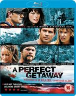 A Perfect Getaway Blu-ray (2010) Chris Hemsworth, Twohy (DIR) cert 15