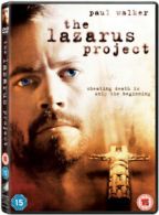 The Lazarus Project DVD (2009) Paul Walker, Glenn (DIR) cert 15