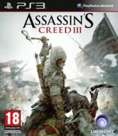 Assassin's Creed III (PS3) PEGI 18+ Adventure: