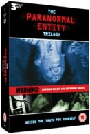 Paranormal Entity 1-3 DVD (2011) Shane Van Dyke cert 15