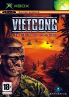 Vietcong: Purple Haze (Xbox) PEGI 18+ Combat Game: Infantry