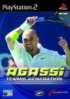 PlayStation2 : Agassi Tennis Generation (PS2)