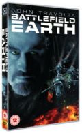 Battlefield Earth DVD (2008) John Travolta, Christian (DIR) cert 12