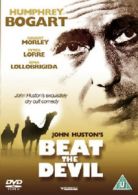 Beat the Devil DVD (2004) Humphrey Bogart, Huston (DIR) cert U