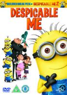 Despicable Me DVD (2013) Pierre Coffin cert U 2 discs