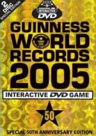 Guinness World Records 2005 [50th Annive DVD