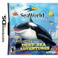 Nintendo DS : Sea World: Shamus Big Adventure / Game
