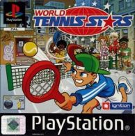 World Tennis Stars (PlayStation) Sport: Tennis