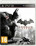 Batman: Arkham City (PS3) XBOX 360 Fast Free UK Postage 5051892024518