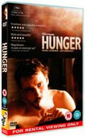 Hunger DVD Michael Fassbender, McQueen (DIR) cert 15