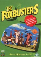 The Foxbusters: Series 1 - Episodes 7-13 DVD (2003) Cosgrove Hall cert U