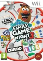 Hasbro Family Game Night: Vol 3 (Wii) PEGI 3+ Board Game