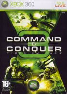 Command & Conquer 3: Tiberium Wars (Xbox 360) PEGI 16+ Strategy: Combat