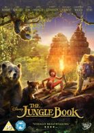 The Jungle Book DVD (2016) Neel Sethi, Favreau (DIR) cert PG