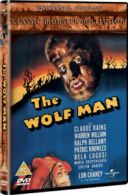 The Wolf Man DVD (2005) Lon Chaney Jr., Waggner (DIR) cert PG