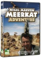 Nigel Marven: Meerkat Adventure DVD (2008) Nigel Marven cert E
