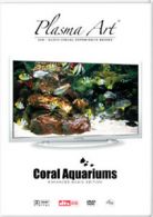 Plasma Art: Coral Aquariums DVD (2008) cert E