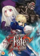 Fate Stay Night: Volume 2 DVD (2010) Yuji Yamaguchi cert 12