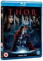 Thor Blu-ray (2011) Natalie Portman, Branagh (DIR) cert 12