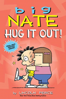 Big Nate: Hug It Out!, Peirce, Lincoln, ISBN 1524851841