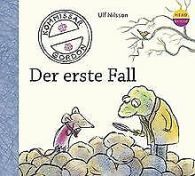 Kommissar Gordon - Der erste Fall. HörBook | Ulf Nilsson | Book