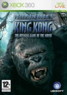 Peter Jackson's King Kong: The Official Game of the Movie (Xbox 360) Adventure