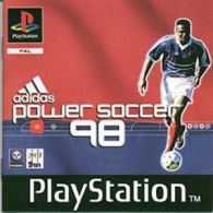 Adidas Power Soccer '98 (PlayStation) Sport: Football Soccer