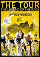 The Legend of the Tour De France DVD (2013) Jean-Christophe Rosé cert E