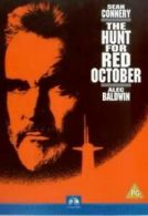 The Hunt for Red October DVD (2000) Sean Connery, McTiernan (DIR) cert PG