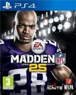 Madden NFL 25 (PS4) PEGI 3+ Sport: Football American