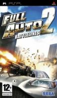 Full Auto 2: Battlelines (PSP) PSP Fast Free UK Postage 5060138430921