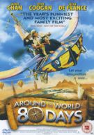 Around the World in 80 Days DVD (2004) Jackie Chan, Coraci (DIR) cert PG