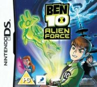 Ben 10: Alien Force (Nintendo DS)