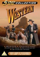 Classic Western Collection DVD (2005) cert PG