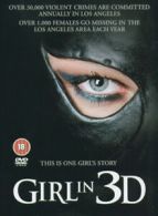 Girl in 3D DVD (2005) Coyote Shivers, Aira (DIR) cert 18