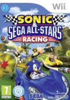 Sonic & SEGA All-Stars Racing (Wii) PEGI 7+ Racing