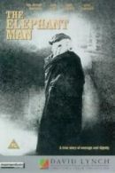 The Elephant Man DVD (2001) Anthony Hopkins, Lynch (DIR) cert PG