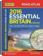 Philip's essential road atlas Britain and Ireland 2015 (Paperback)