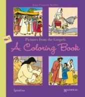 Magnificat Children's Books: Pictures from the Gospels: A Colouring Book by