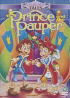 Enchanted Tales: The Prince and the Pauper DVD (2002) cert U