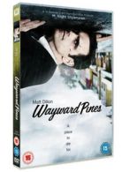 Wayward Pines DVD (2015) Matt Dillon cert 15